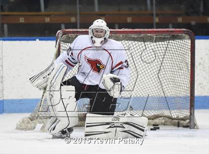 Thumbnail 1 in Glastonbury vs. Greenwich (CIAC D1 Semifinal) photogallery.