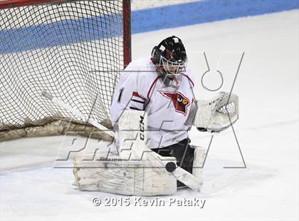Thumbnail 1 in Glastonbury vs. Greenwich (CIAC D1 Semifinal) photogallery.