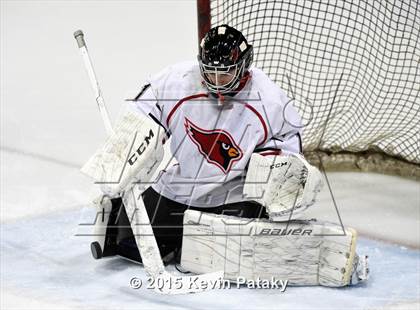 Thumbnail 1 in Glastonbury vs. Greenwich (CIAC D1 Semifinal) photogallery.