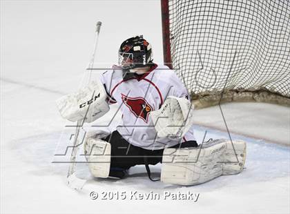 Thumbnail 1 in Glastonbury vs. Greenwich (CIAC D1 Semifinal) photogallery.