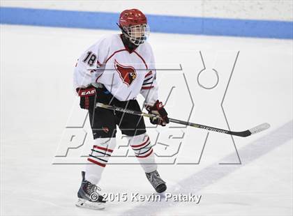 Thumbnail 1 in Glastonbury vs. Greenwich (CIAC D1 Semifinal) photogallery.