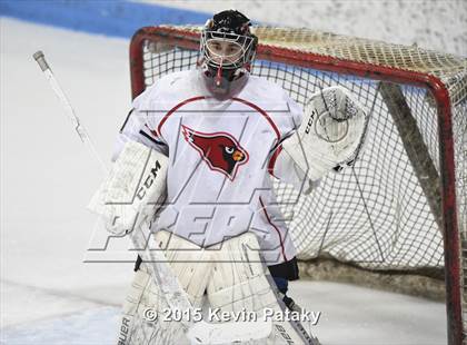 Thumbnail 3 in Glastonbury vs. Greenwich (CIAC D1 Semifinal) photogallery.