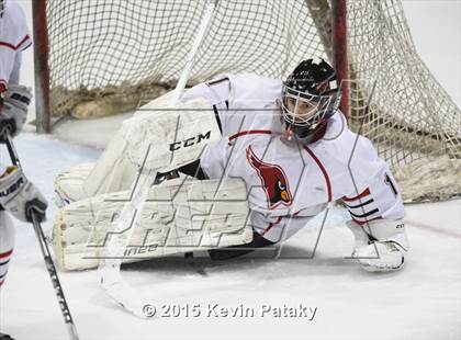 Thumbnail 1 in Glastonbury vs. Greenwich (CIAC D1 Semifinal) photogallery.