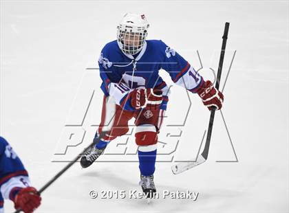 Thumbnail 1 in Glastonbury vs. Greenwich (CIAC D1 Semifinal) photogallery.