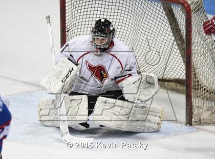 Thumbnail 2 in Glastonbury vs. Greenwich (CIAC D1 Semifinal) photogallery.