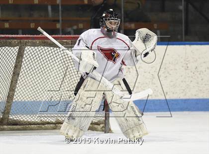 Thumbnail 2 in Glastonbury vs. Greenwich (CIAC D1 Semifinal) photogallery.
