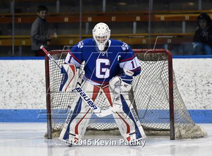Thumbnail 1 in Glastonbury vs. Greenwich (CIAC D1 Semifinal) photogallery.