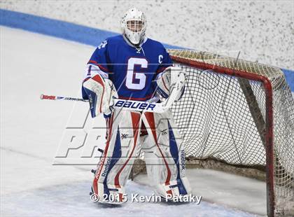Thumbnail 1 in Glastonbury vs. Greenwich (CIAC D1 Semifinal) photogallery.