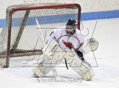 Thumbnail 3 in Glastonbury vs. Greenwich (CIAC D1 Semifinal) photogallery.