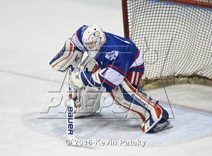 Thumbnail 1 in Glastonbury vs. Greenwich (CIAC D1 Semifinal) photogallery.