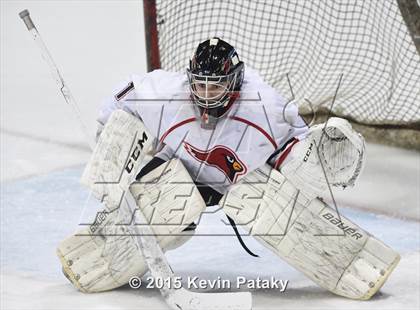 Thumbnail 1 in Glastonbury vs. Greenwich (CIAC D1 Semifinal) photogallery.