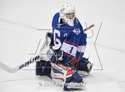 Thumbnail 1 in Glastonbury vs. Greenwich (CIAC D1 Semifinal) photogallery.