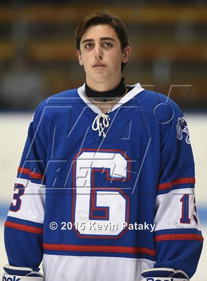 Thumbnail 3 in Glastonbury vs. Greenwich (CIAC D1 Semifinal) photogallery.