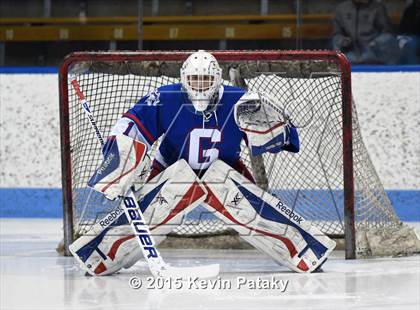 Thumbnail 1 in Glastonbury vs. Greenwich (CIAC D1 Semifinal) photogallery.