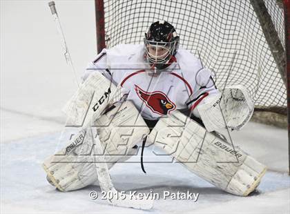 Thumbnail 3 in Glastonbury vs. Greenwich (CIAC D1 Semifinal) photogallery.