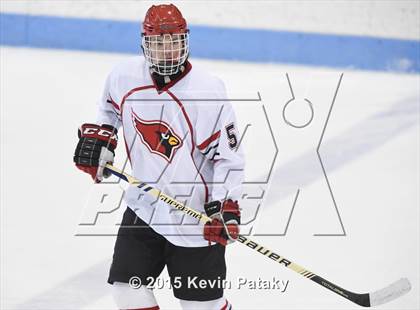 Thumbnail 1 in Glastonbury vs. Greenwich (CIAC D1 Semifinal) photogallery.