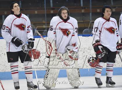 Thumbnail 1 in Glastonbury vs. Greenwich (CIAC D1 Semifinal) photogallery.