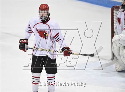 Thumbnail 1 in Glastonbury vs. Greenwich (CIAC D1 Semifinal) photogallery.