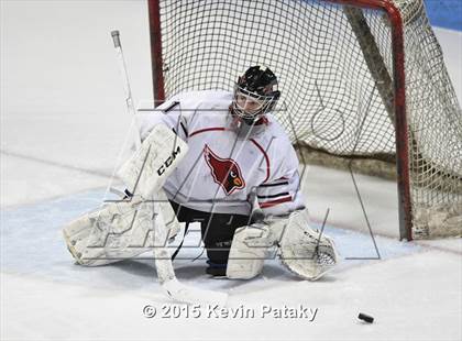 Thumbnail 3 in Glastonbury vs. Greenwich (CIAC D1 Semifinal) photogallery.