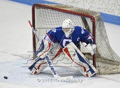 Thumbnail 1 in Glastonbury vs. Greenwich (CIAC D1 Semifinal) photogallery.