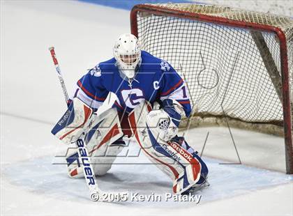 Thumbnail 1 in Glastonbury vs. Greenwich (CIAC D1 Semifinal) photogallery.