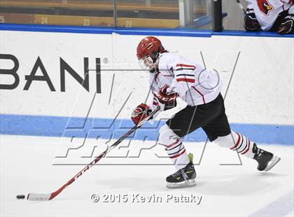 Thumbnail 1 in Glastonbury vs. Greenwich (CIAC D1 Semifinal) photogallery.