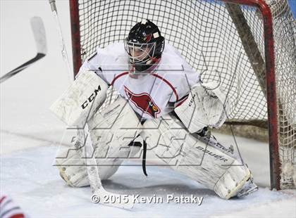 Thumbnail 1 in Glastonbury vs. Greenwich (CIAC D1 Semifinal) photogallery.