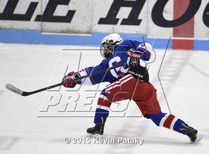 Thumbnail 1 in Glastonbury vs. Greenwich (CIAC D1 Semifinal) photogallery.