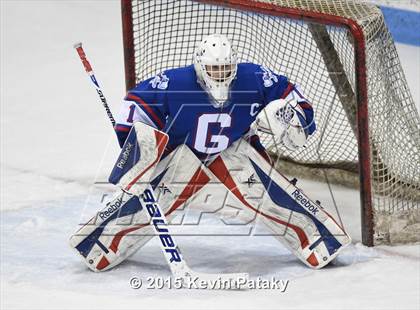 Thumbnail 1 in Glastonbury vs. Greenwich (CIAC D1 Semifinal) photogallery.