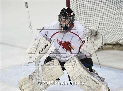 Thumbnail 3 in Glastonbury vs. Greenwich (CIAC D1 Semifinal) photogallery.