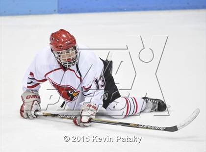 Thumbnail 1 in Glastonbury vs. Greenwich (CIAC D1 Semifinal) photogallery.