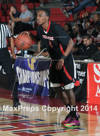Thumbnail 2 in Renaissance Academy vs. View Park (CIF SoCal Regional D5 Final) photogallery.