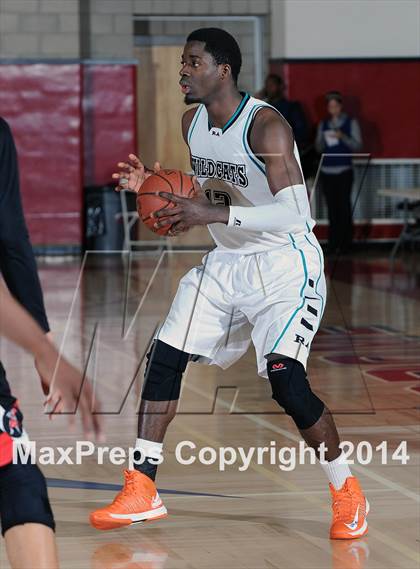 Thumbnail 2 in Renaissance Academy vs. View Park (CIF SoCal Regional D5 Final) photogallery.