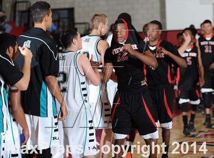 Thumbnail 2 in Renaissance Academy vs. View Park (CIF SoCal Regional D5 Final) photogallery.