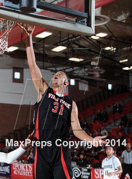 Thumbnail 3 in Renaissance Academy vs. View Park (CIF SoCal Regional D5 Final) photogallery.