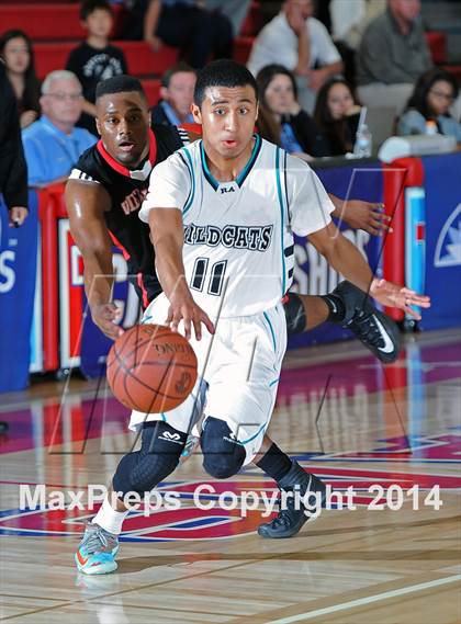 Thumbnail 1 in Renaissance Academy vs. View Park (CIF SoCal Regional D5 Final) photogallery.