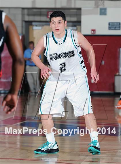 Thumbnail 3 in Renaissance Academy vs. View Park (CIF SoCal Regional D5 Final) photogallery.