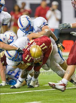 Thumbnail 1 in Walton vs Brookwood (Corky Kell Classic) photogallery.