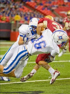 Thumbnail 3 in Walton vs Brookwood (Corky Kell Classic) photogallery.