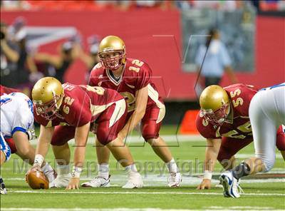 Thumbnail 1 in Walton vs Brookwood (Corky Kell Classic) photogallery.