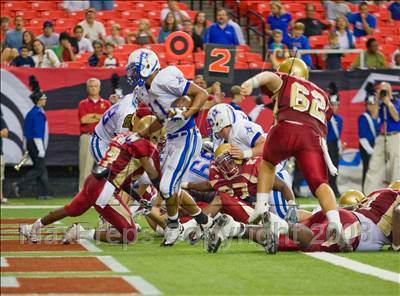 Thumbnail 3 in Walton vs Brookwood (Corky Kell Classic) photogallery.