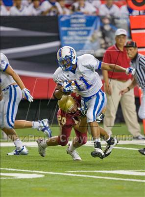Thumbnail 3 in Walton vs Brookwood (Corky Kell Classic) photogallery.