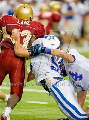 Thumbnail 1 in Walton vs Brookwood (Corky Kell Classic) photogallery.
