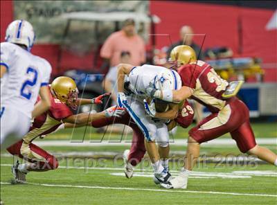 Thumbnail 1 in Walton vs Brookwood (Corky Kell Classic) photogallery.