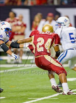 Thumbnail 1 in Walton vs Brookwood (Corky Kell Classic) photogallery.