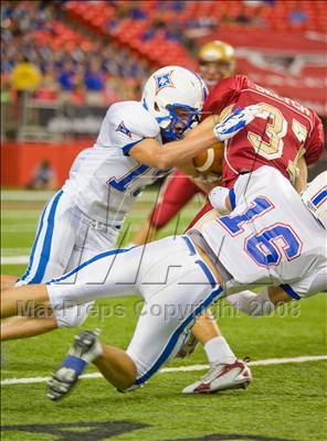 Thumbnail 1 in Walton vs Brookwood (Corky Kell Classic) photogallery.