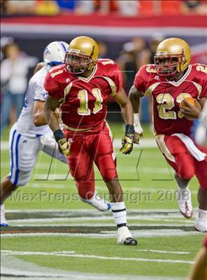 Thumbnail 3 in Walton vs Brookwood (Corky Kell Classic) photogallery.