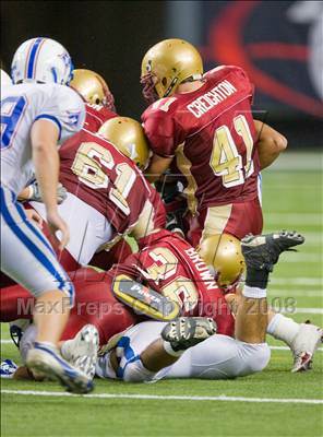 Thumbnail 1 in Walton vs Brookwood (Corky Kell Classic) photogallery.