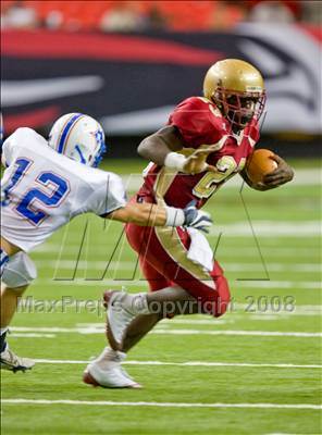 Thumbnail 2 in Walton vs Brookwood (Corky Kell Classic) photogallery.