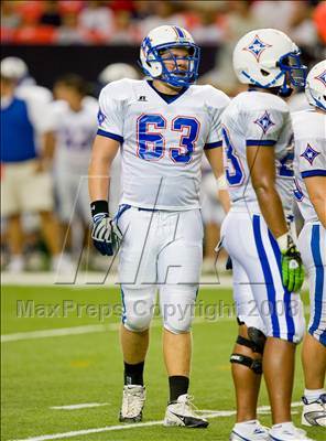 Thumbnail 1 in Walton vs Brookwood (Corky Kell Classic) photogallery.
